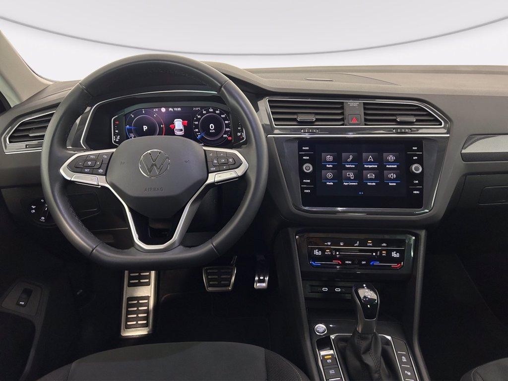 VOLKSWAGEN Tiguan 2.0 tdi elegance 150cv dsg del 2023