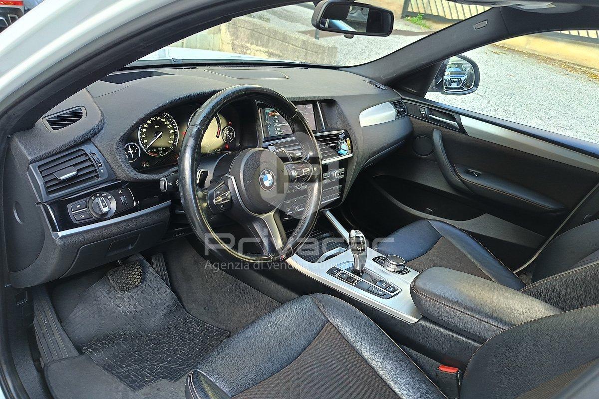 BMW X4 xDrive20d xLine