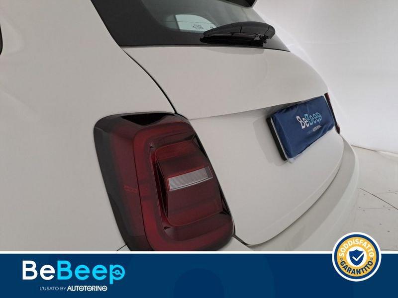 FIAT 500e 42 KWH ICON +