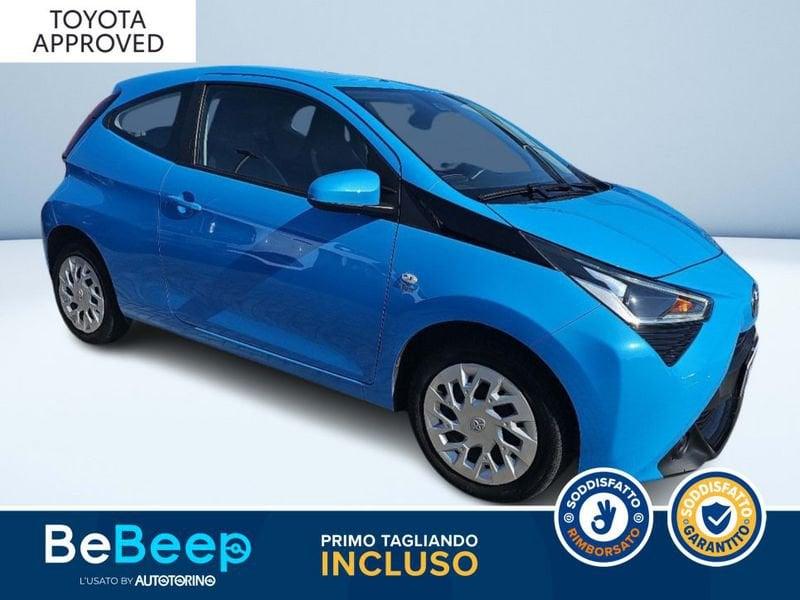 Toyota Aygo 5P 1.0 X-COOL 72CV
