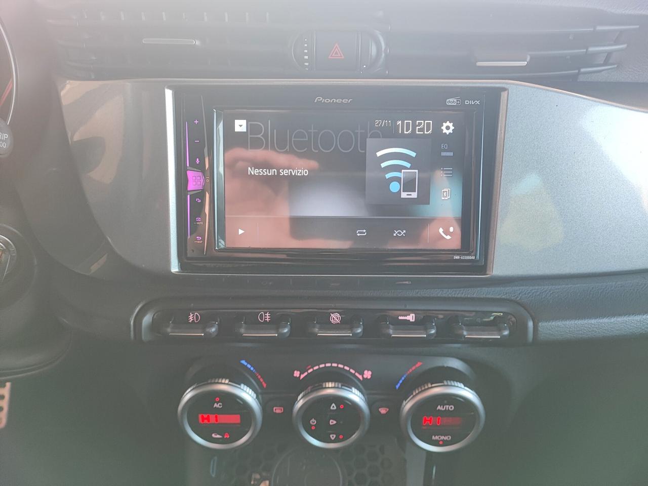 Alfa Romeo Giulietta 2.0 JTDm-2 170 CV TCT Exclusive