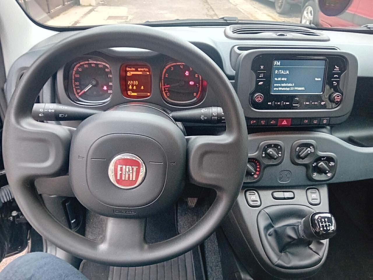 Fiat Panda 1.0 FireFly S&S Hybrid