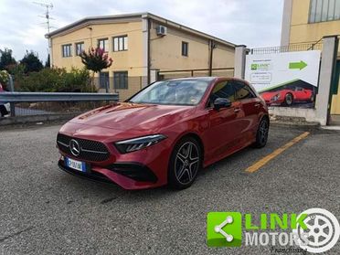 MERCEDES-BENZ A 220 d Automatic AMG Line Advanced Plus