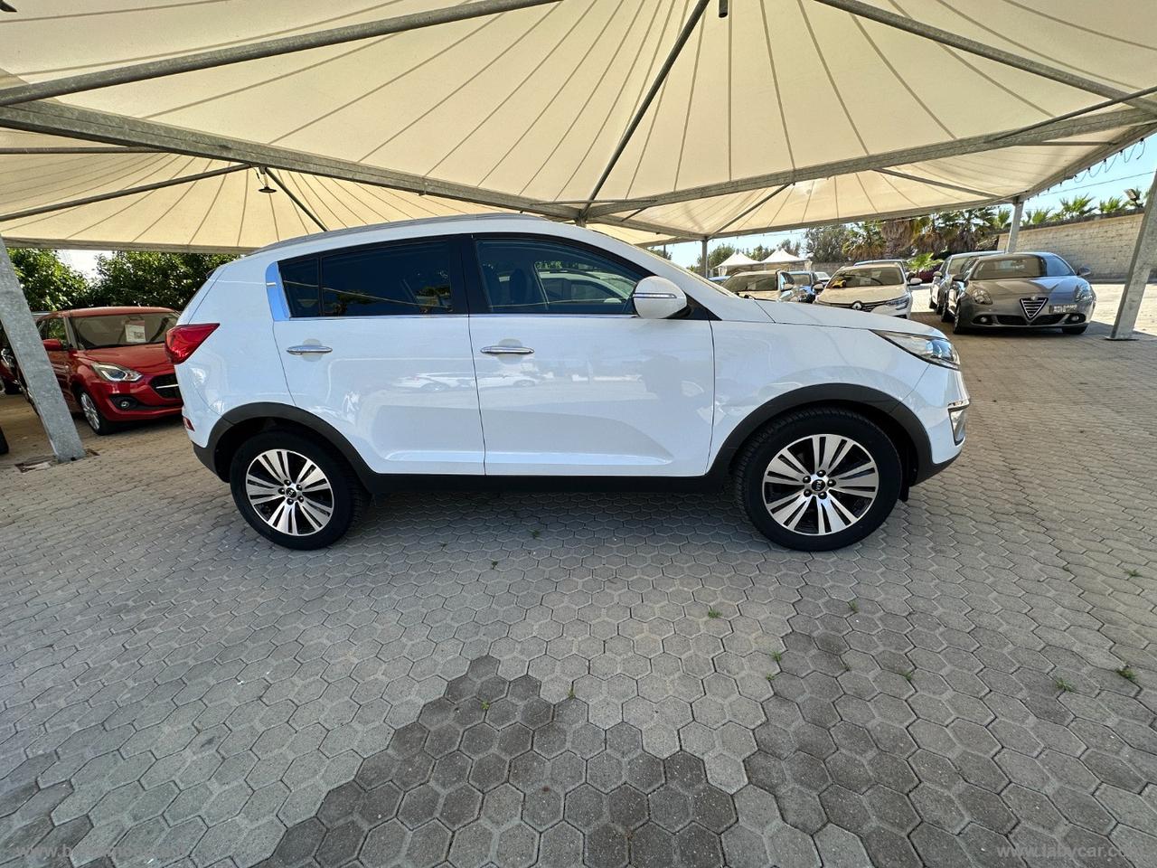KIA Sportage 1.7 CRDI 2WD Cool