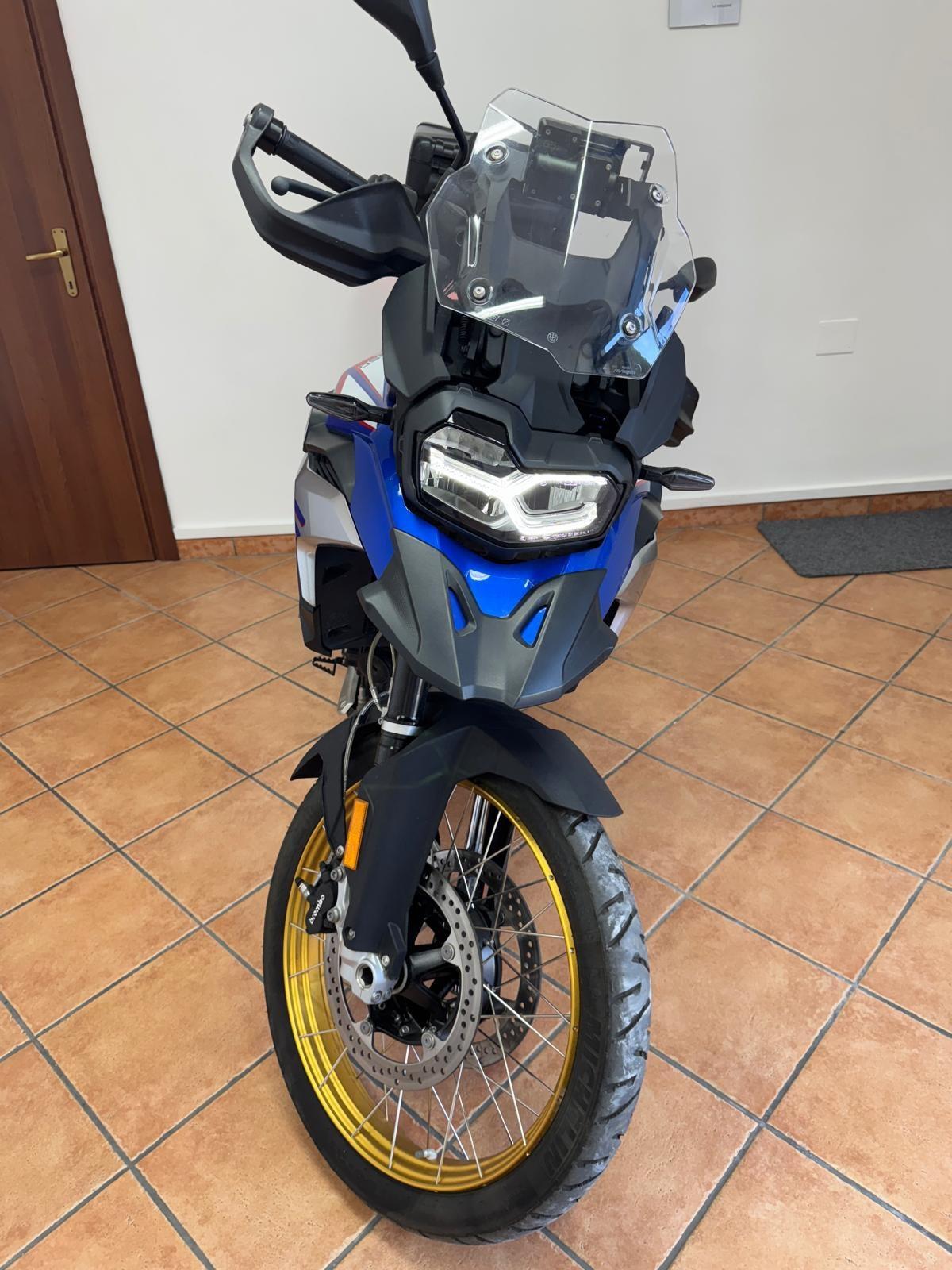 BMW F850GS 95cv