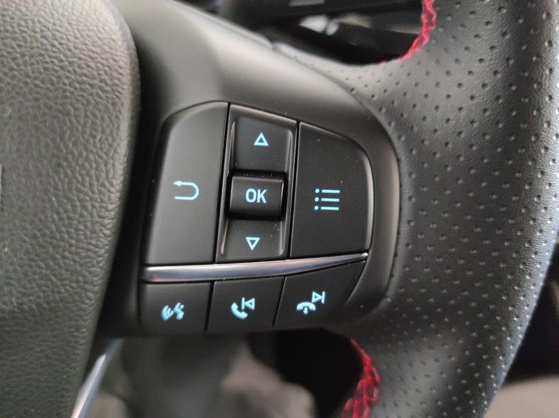 FORD Focus 4ª serie - Focus 1.5 EcoBlue 115 CV automatico SW ST-Line