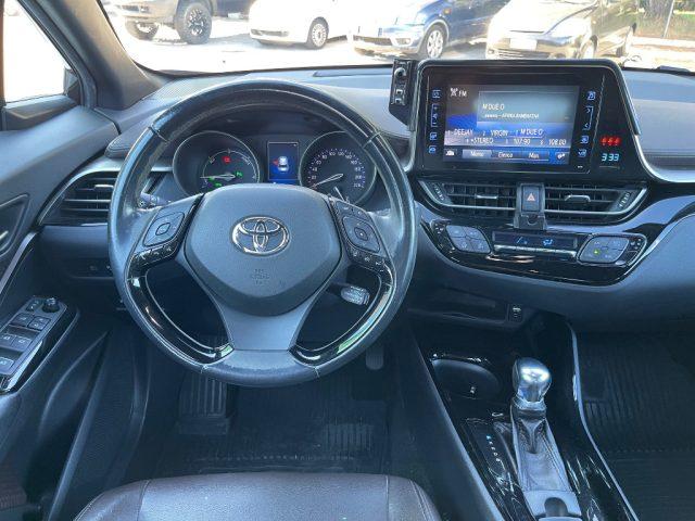 TOYOTA C-HR 1.8H 72CV LOUNGE CERCHI 18 CRUISE CONTROL ADATTIVO