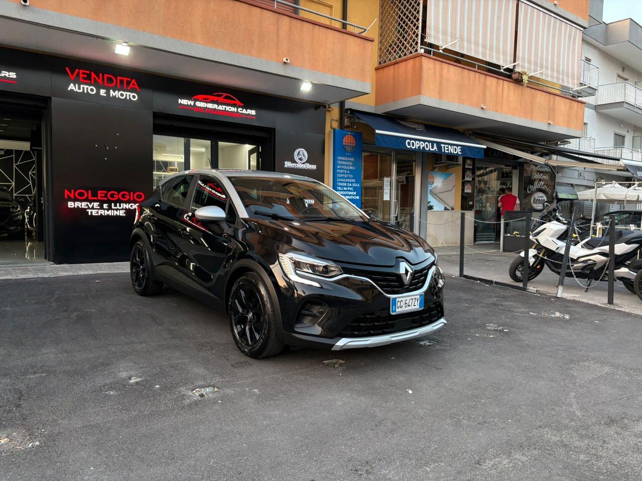Renault Captur TCe 90 CV Intens