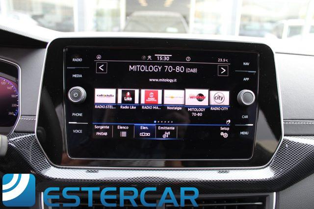 VOLKSWAGEN T-Cross 1.0 TSI 115CV R-Line Plus