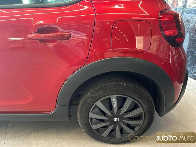 CITROEN C3 BlueHDi 100 S&S You