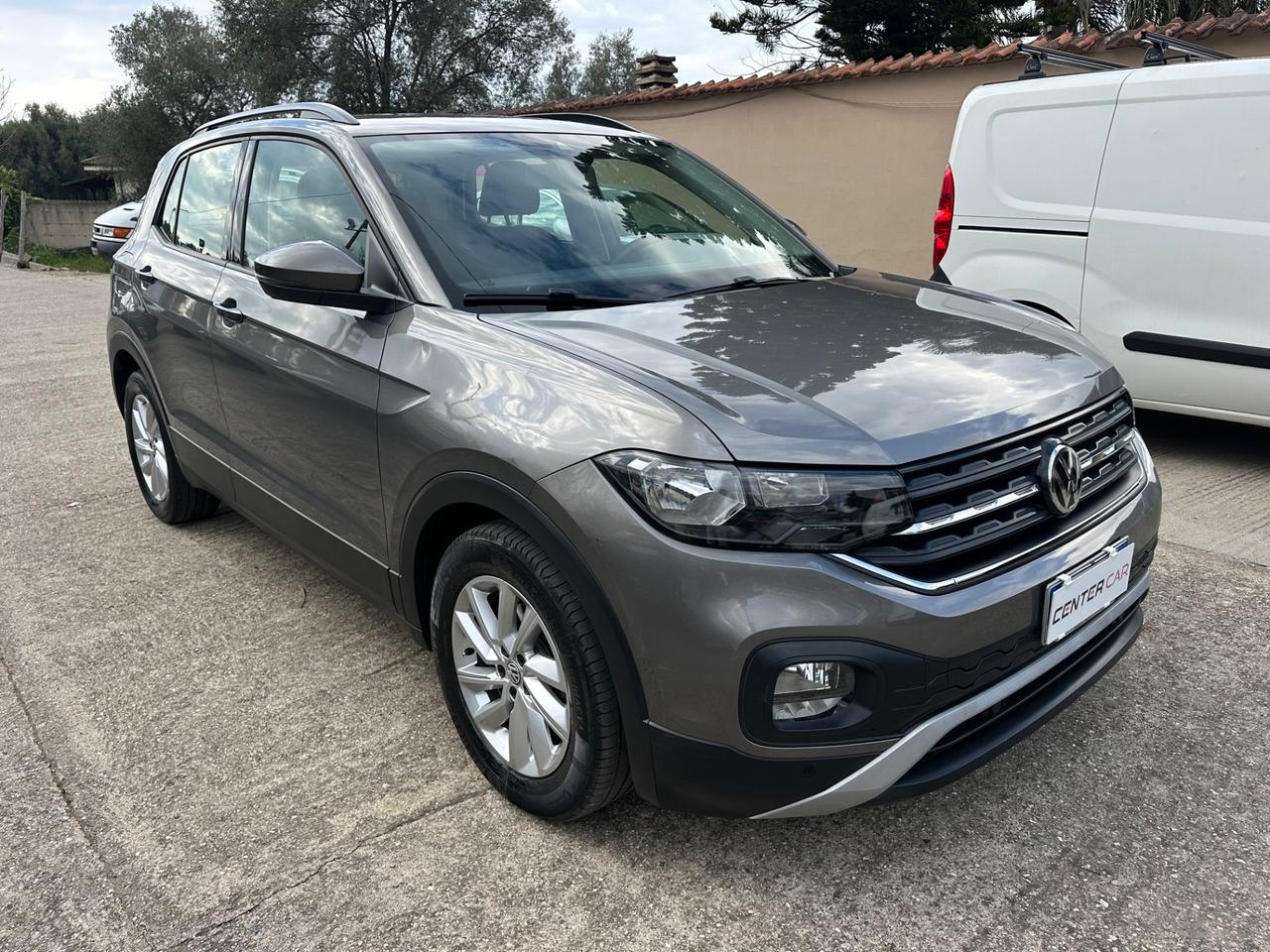 Volkswagen T-Cross 1.6 TDI DSG SCR Style BMT