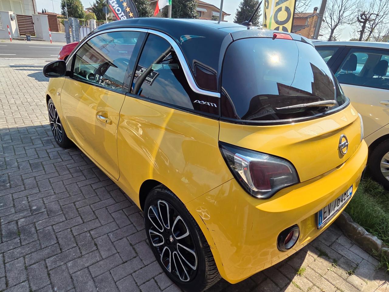Opel Adam 1.4 87 CV GPL Tech VR/46 Limited Edition