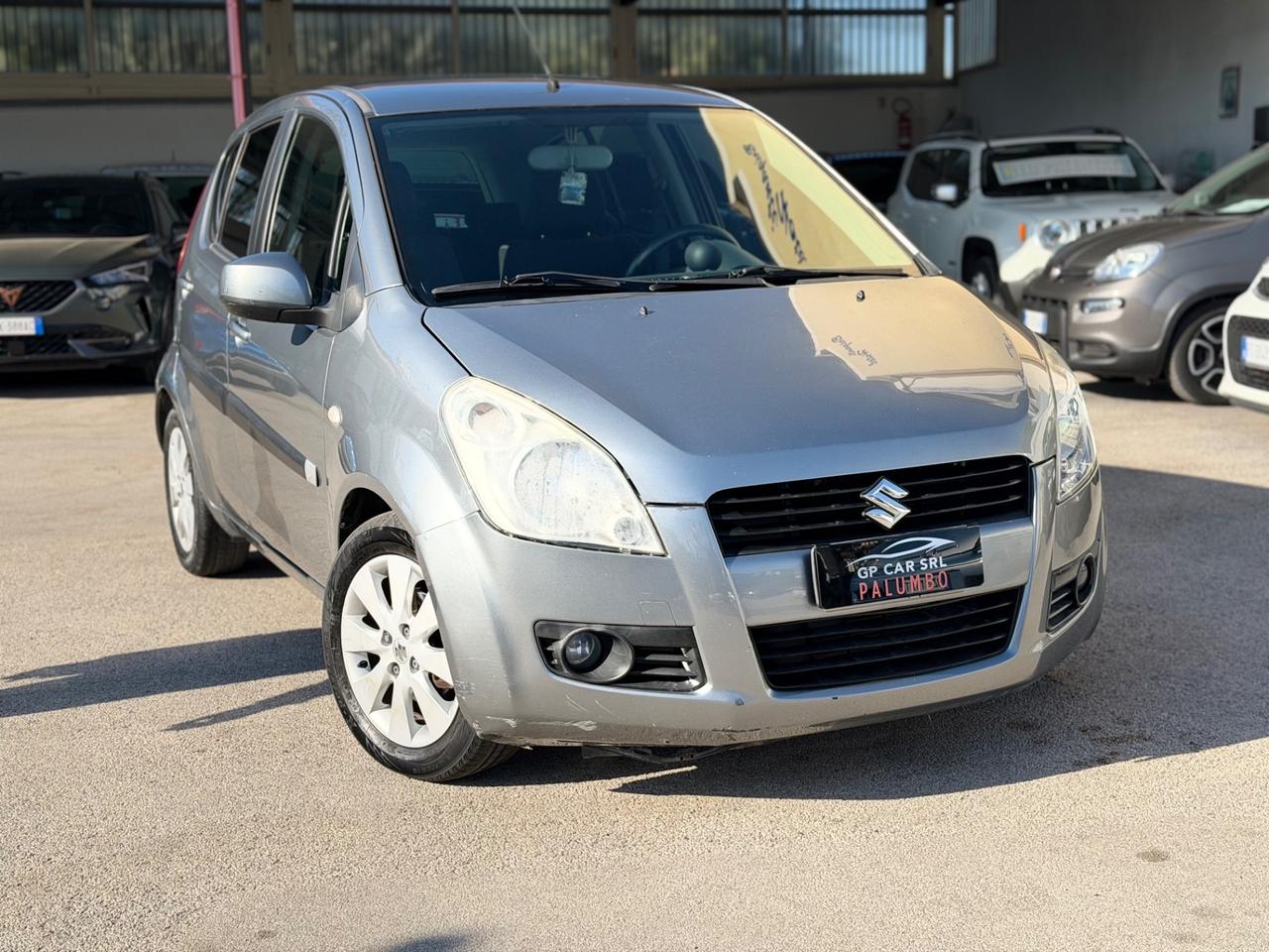 Suzuki Splash 1.0 GPL GLS