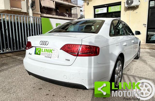 AUDI A4 2.0 TDI