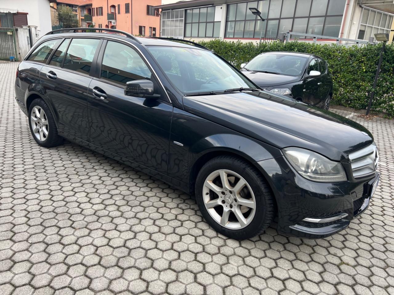 Mercedes-benz C 200 C 200 CDI S.W. BlueEFFICIENCY Avantgarde