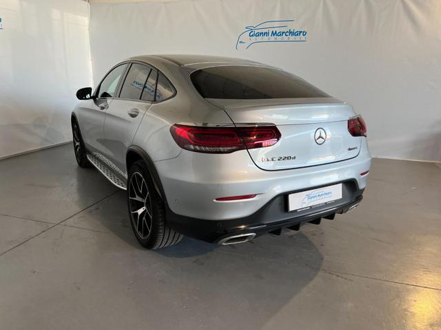 MERCEDES-BENZ GLC 220 d 4Matic Coupé Premium AMG IVA ESPOSTA- TETTO