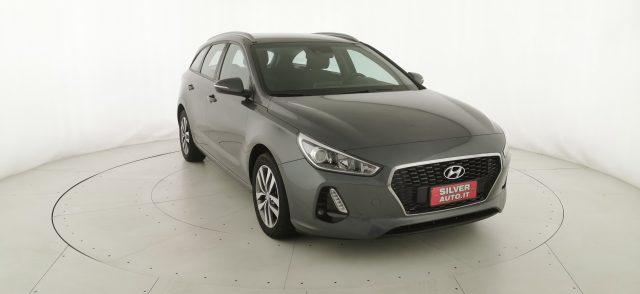 HYUNDAI i30 Wagon 1.6 CRDi 110CV DCT Comfort