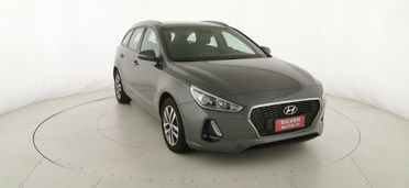 HYUNDAI i30 Wagon 1.6 CRDi 110CV DCT Comfort