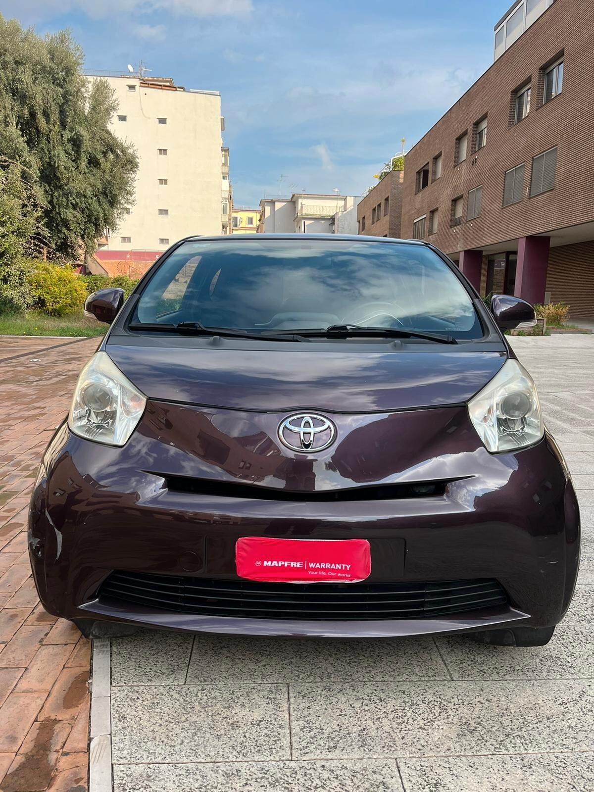 Toyota iQ 1.0 Multi drive Versione Lancio AUTOMATICA