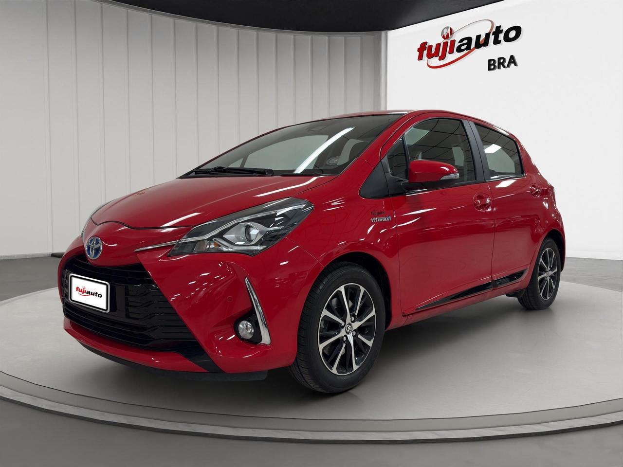 Toyota Yaris 5p 1.5h Active My18