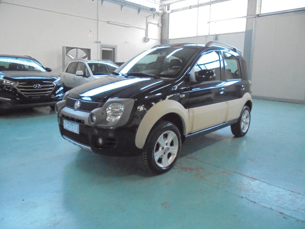 Fiat Panda 1.3 MJT 16V 4x4 Cross