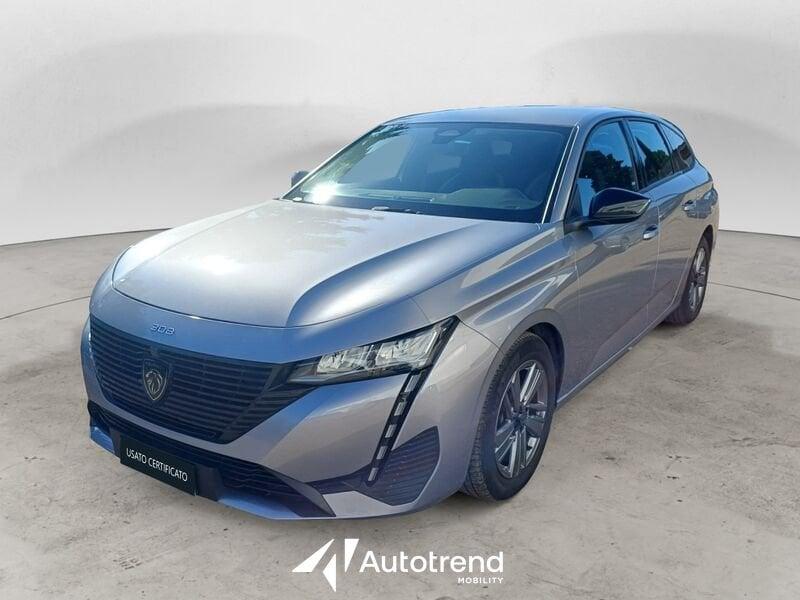 Peugeot 308 SW BlueHDi 130 CV Active Pack Station Wagon S&S