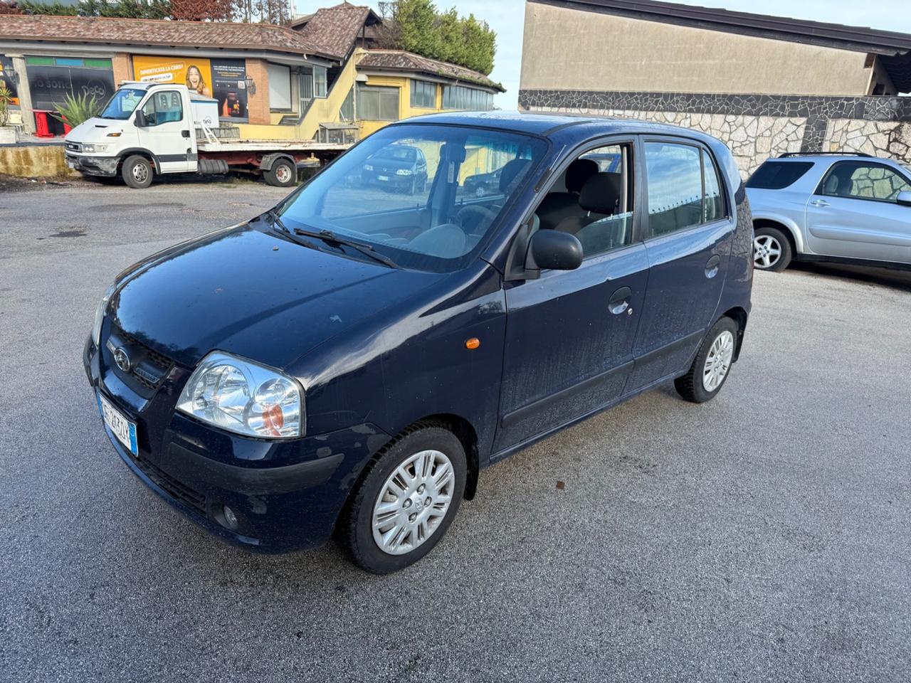 Hyundai Atos Prime 1.1 12V GPL!