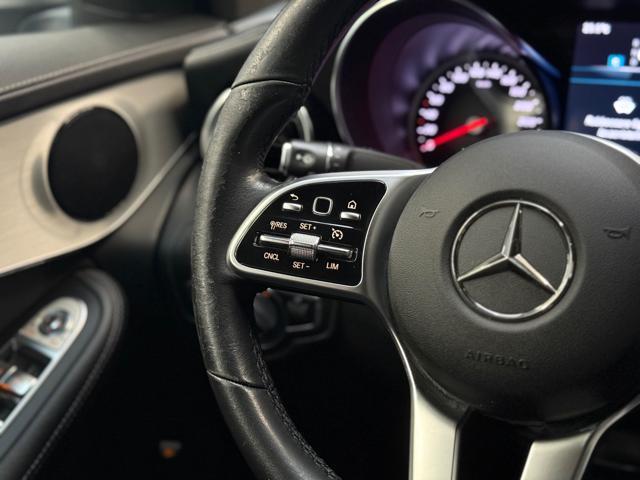 MERCEDES-BENZ GLC 220 d 4Matic Coupé