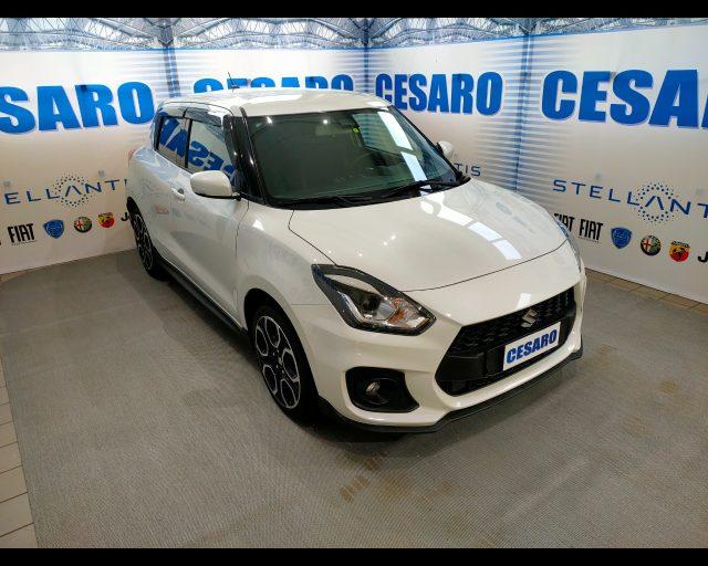 SUZUKI Swift 1.4 boosterjet Sport 2wd