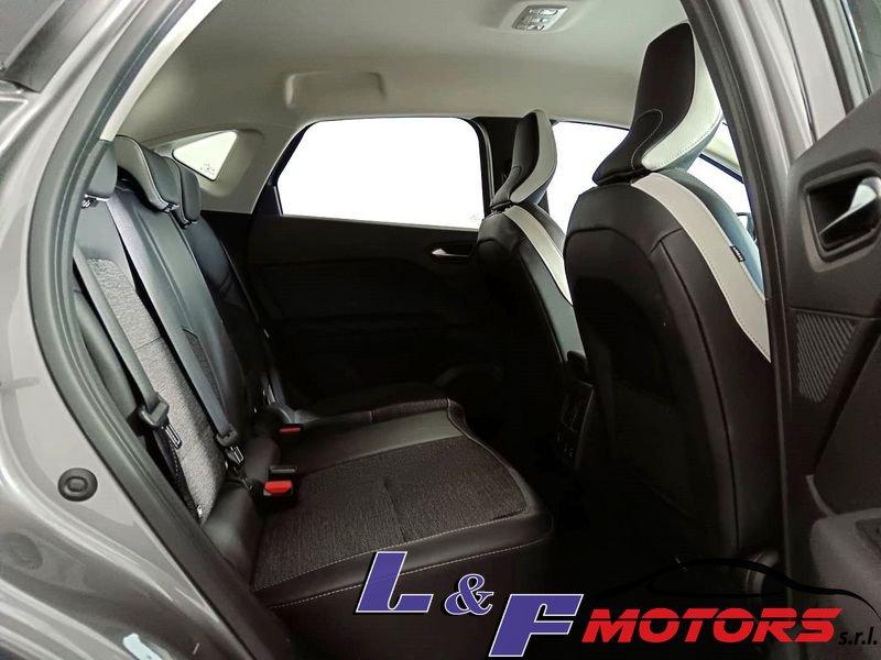 Renault Captur TCe Techno UFFICIALE ITALIANA GARANZIA CASA MADRE