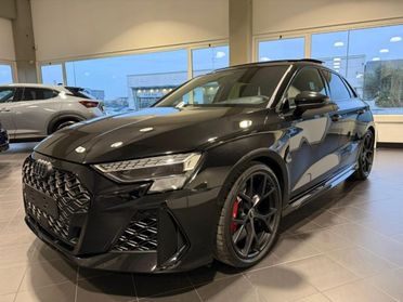 AUDI RS3 SPB TFSI quattro S tronic NAVI - TETTO - MATRIX