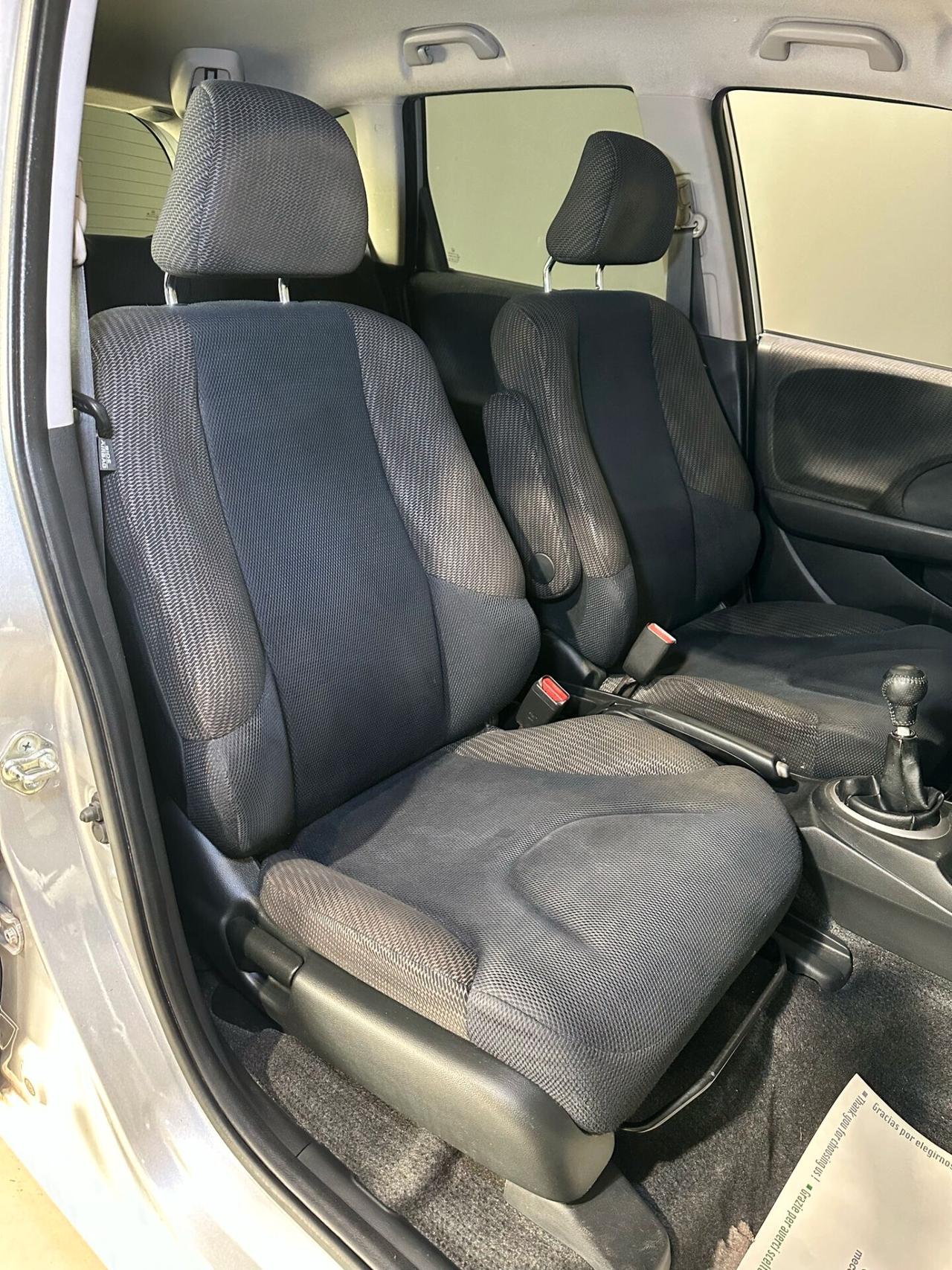 Honda Jazz 1.4 i-VTEC SI