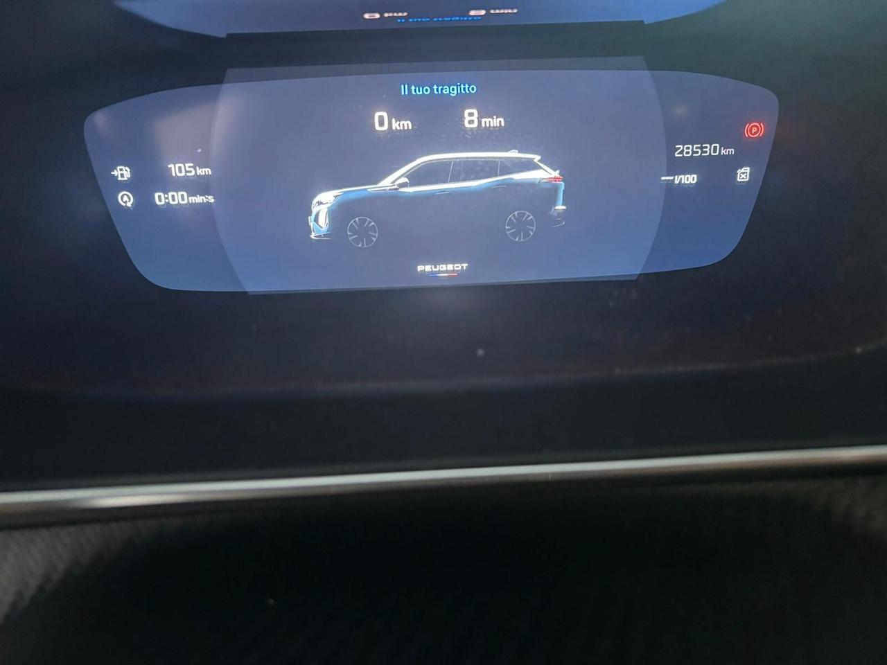 Peugeot 2008 BlueHDi 130 S&S EAT8 GT