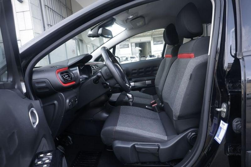 Citroën C3 Citroën C3 PureTech 82 Shine Unicoproprietario