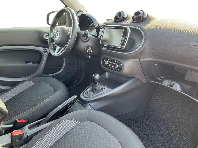 smart fortwo III 2020 eq Passion 4,6kW