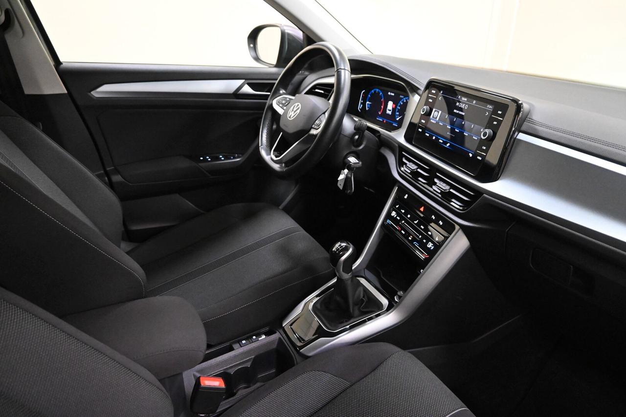 VOLKSWAGEN T-Roc 1ª serie T-Roc 1.0 TSI Life
