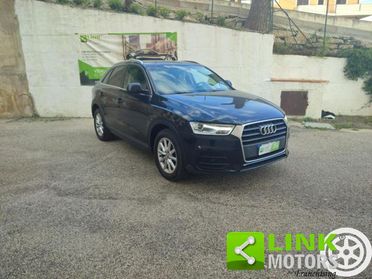 AUDI Q3 2.0 TDI 150 CV