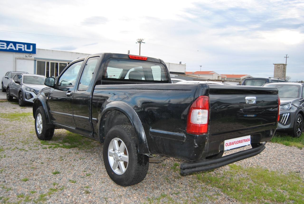 Isuzu D-Max 3.0 TD cat Crew Cab 4WD Pick-up L