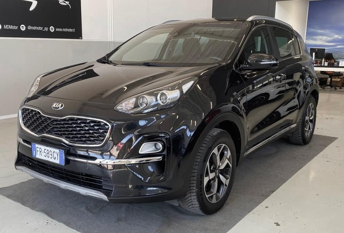 Kia Sportage 1.6 CRDI