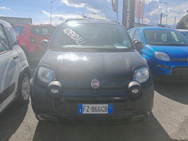 FIAT Panda 1.2 City Cross