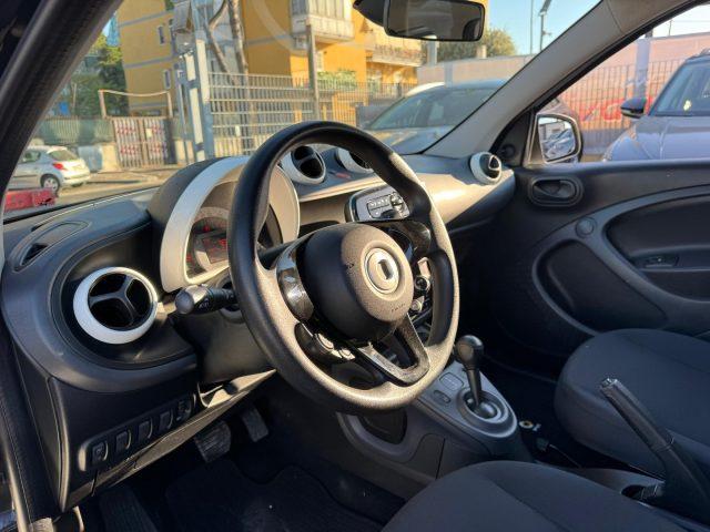 SMART ForFour 70 1.0 twinamic Passion Automatica