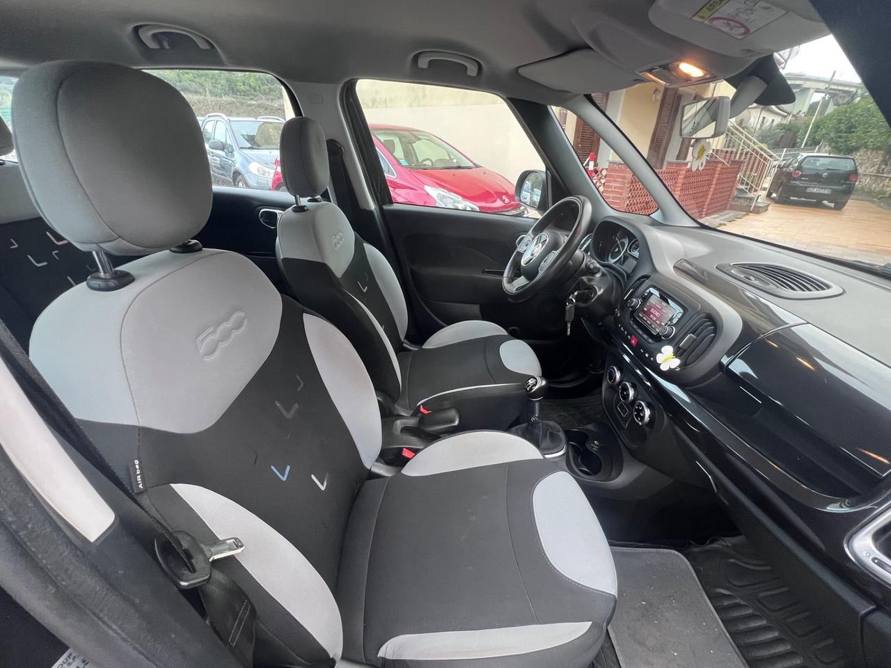 Fiat 500L 1.3 Multijet 84 CV Dualogic Lounge