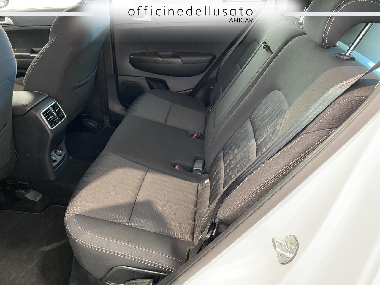 Kia Sportage 1.6 crdi 115cv business class 2wd