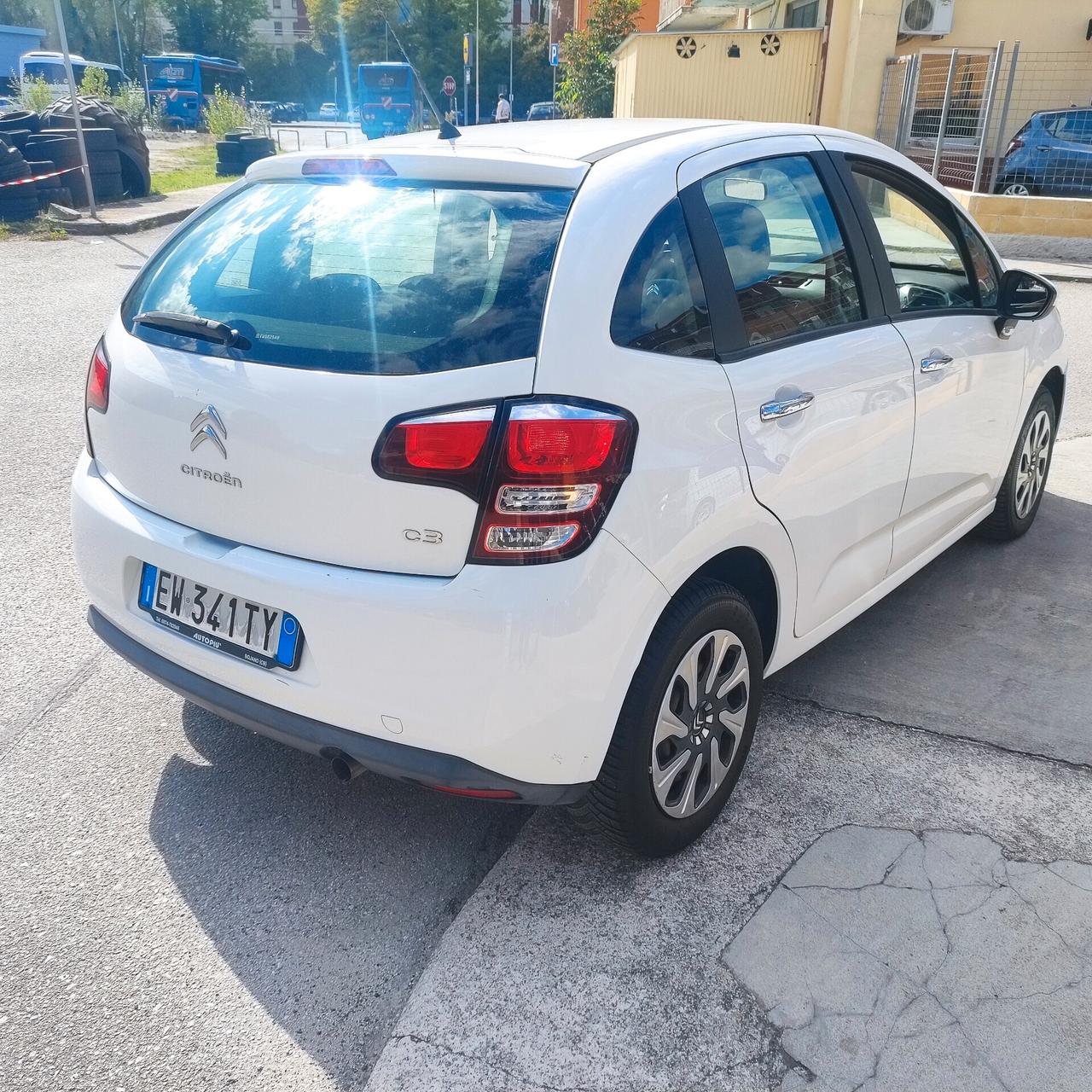 Citroen C3 1.4 HDi 70 Seduction