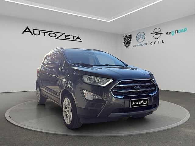 Ford EcoSport 1.0 EcoBoost 125 CV Start&Stop Titanium