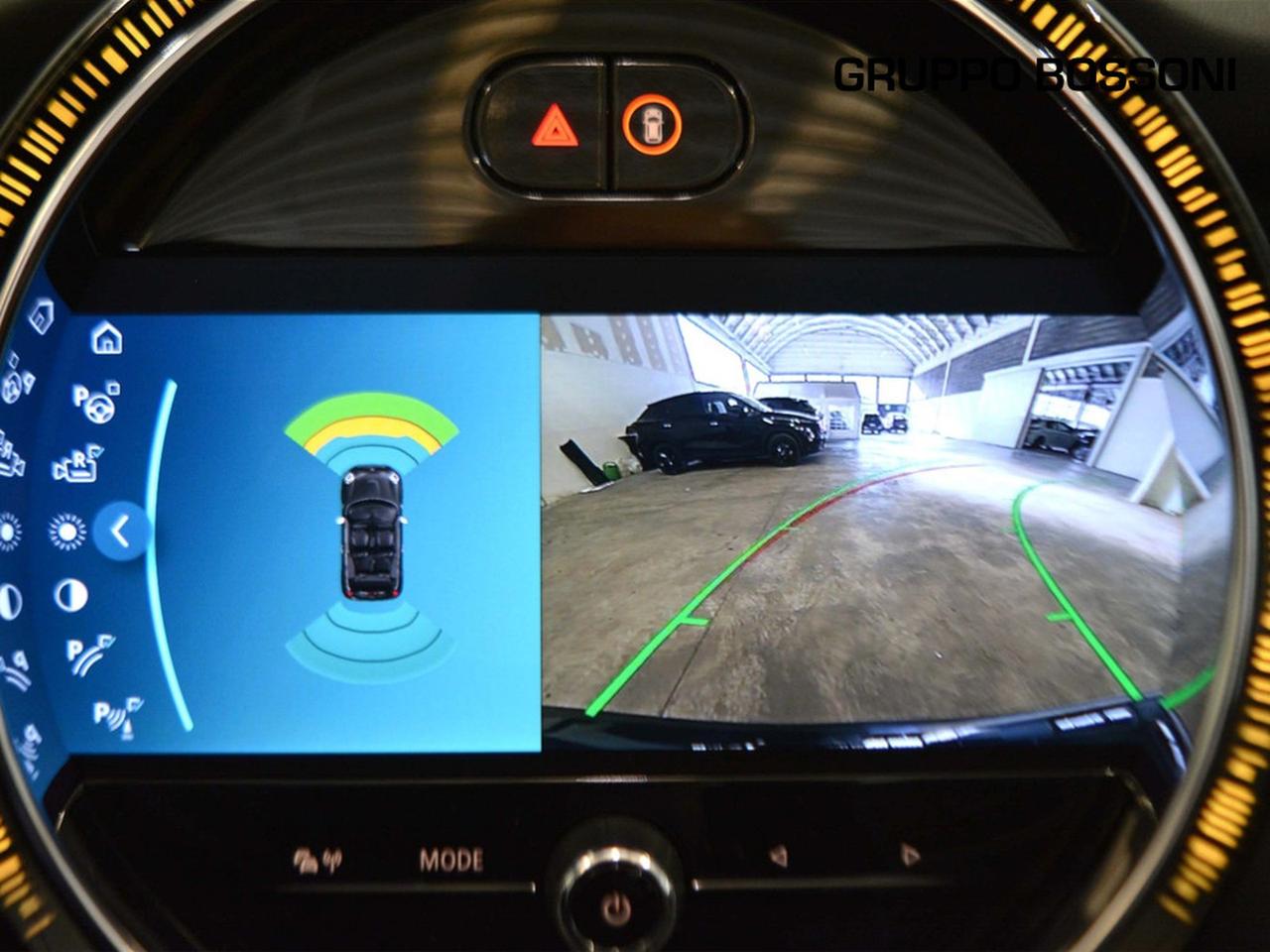 Mini Mini Cabrio cabrio 2.0 twin power turbo jcw jcw