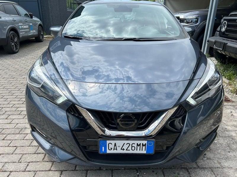 Nissan Micra IG-T 100 Acenta