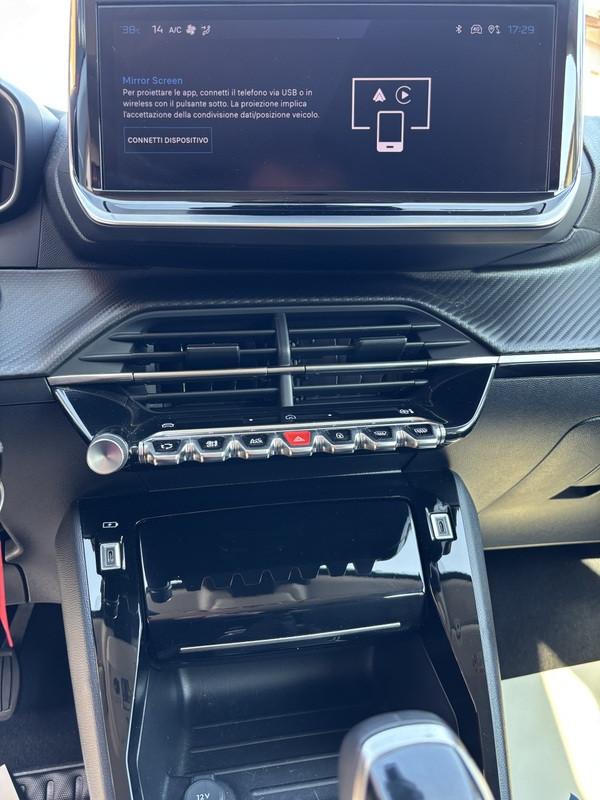 Peugeot 208 1.2 puretech Allure s&s 100cv LED-APP CONNECT-16"