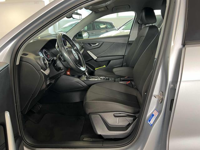 AUDI Q2 35 TDI quattro S tronic