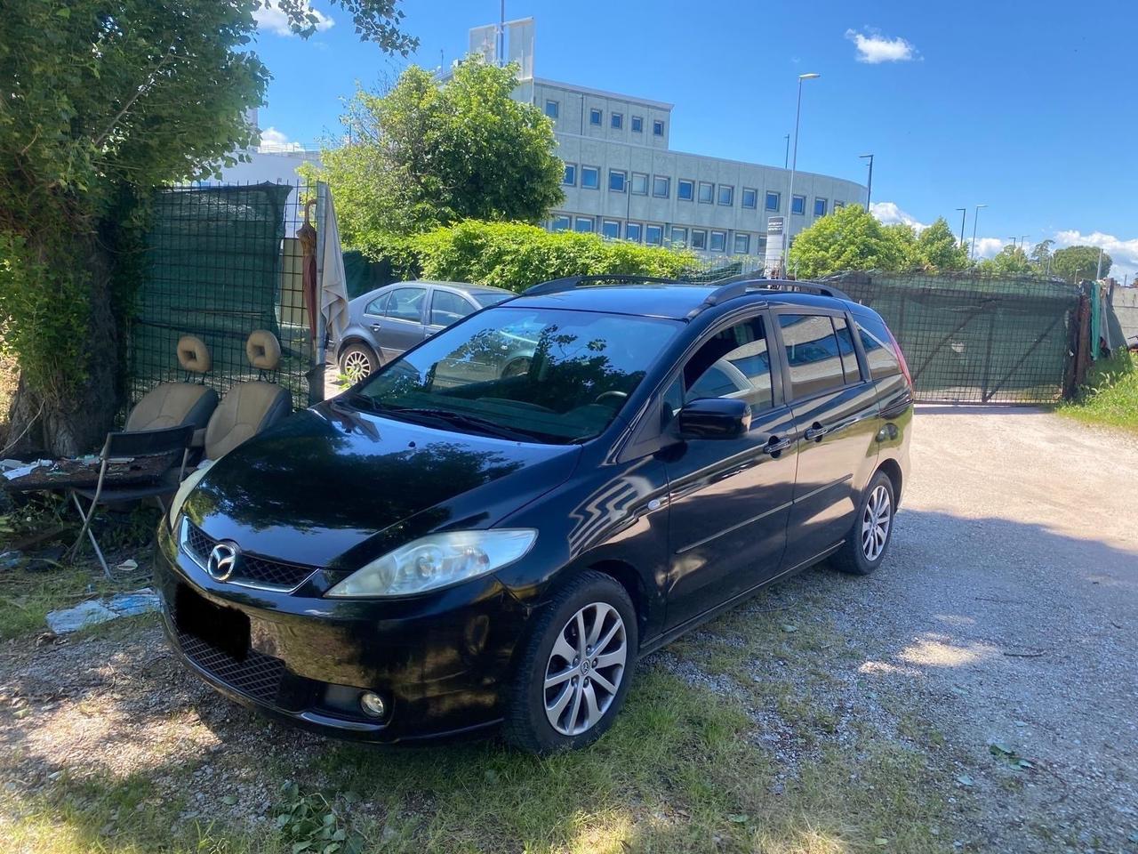 Mazda 5 Mazda5 2.0 MZ-CD 16V 110CV Extra